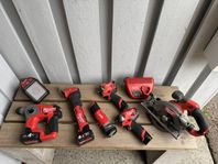 Milwaukee M12 kit 