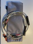 Vertere Pulse-R, RCA, ev byte till XLR