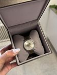 GUCCI klocka guld/silver 38MM 