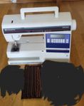 Husqvarna Viking 415 Freesia Symaskin