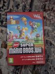 Nintendo wii Super mario