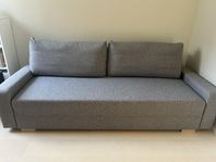Ikea bäddsoffa grälviken