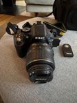 Nikon D5200 – Systemkamera