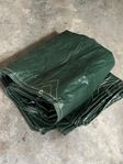 Presenning 650 g/m², 3,8 x 5 m