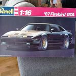 Pontiac GTA Revell skala 1:16 modell 