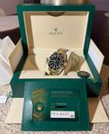 Rolex Submariner 126613LN, full set