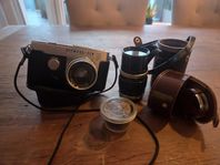 olympus pen med olympus zuiku auto-t