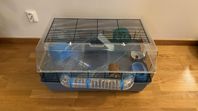 Hamsterbur ferplast