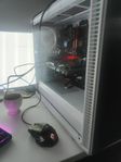 i7 6700k 32gb ddr4 256nvne R9 290 3gb Vit