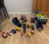Paw patrol
