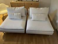 Ikea Söderhamn 1-sits sektion