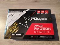 Sapphire RX 6700 XT, nyskick.