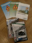 Körkortsboken mm
