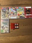Nintendo Switch spel