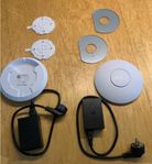 Accesspunkter UniFi 6 Lite med PoE injector