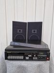 Retroklassiker - Panasonic SG-X10 - Bara att starta igång!