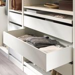 Komplement inredning Pax IKEA