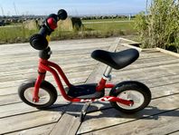 PUKY balanscykel/springcykel - Ny (inkl stöd och ringklocka