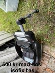 Maxi-Cosi Easy fix isofix Cabriofix 