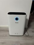 Philips AC2729 2 i 1 luftrenare + luftfuktare