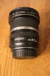 Canon EF-S 10-22mm f/3.5-4.5 USM, vidvinkel