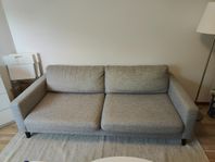 3-sits soffa i toppen skick!