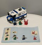 Lego City 60142 Money Transporter