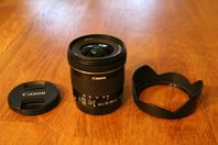 Canon EF-S 10-18mm IS STM