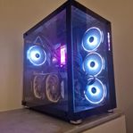 Maxad Gaming med 5800x3D / RTX 4080 16GB Noctua