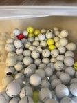 50st Titleist Golfbollar A/B klass