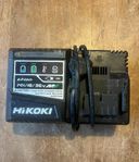 Hikoki Multivoltladdare 14.4-36v