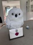 Harry Potter Enchanted Hedwig Interaktiv Uggla