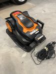 Worx Landroid – Robotgräsklippare i fint skick