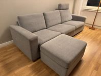 Soffa 3-sits