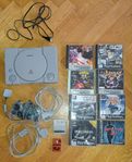 Retro tv-spel: Ps1, Gamecube, Nintendo 64, Wii
