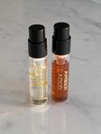 Roja Parfums - Burlington 1819 + Amber Aoud 2ml samples