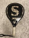 Padelrack slazanger no.1 med padelväska