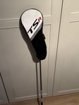 Titleist TSR4 Driver med TOUR AD 7X