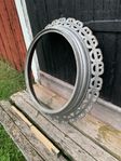 krön till kamin eller kakelugn