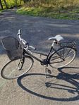 Mycket fin genomgången 3vxl damcykel