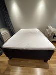 ikea säng 140*200