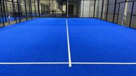 Padelbana mattor 4 st