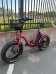 Rafiki Foldable 250w elcykel 