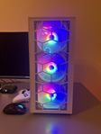 Speldator |Ryzen 7600X |  RTX 5070 | 1TB SSD | 32GB RAM 