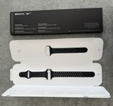 Apple Watch Nike Sport Band Space black* New , Nytt 44mm
