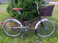 Campingcykel delbar se bilder! 