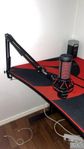 HyperX Quadcast mikrofon