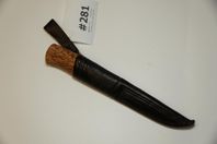 Sven-Erik Loodh, kniv signerad