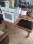 Oanvänd ugn och spishäll från IKEA