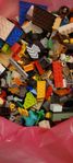 Lego - blandade bitar